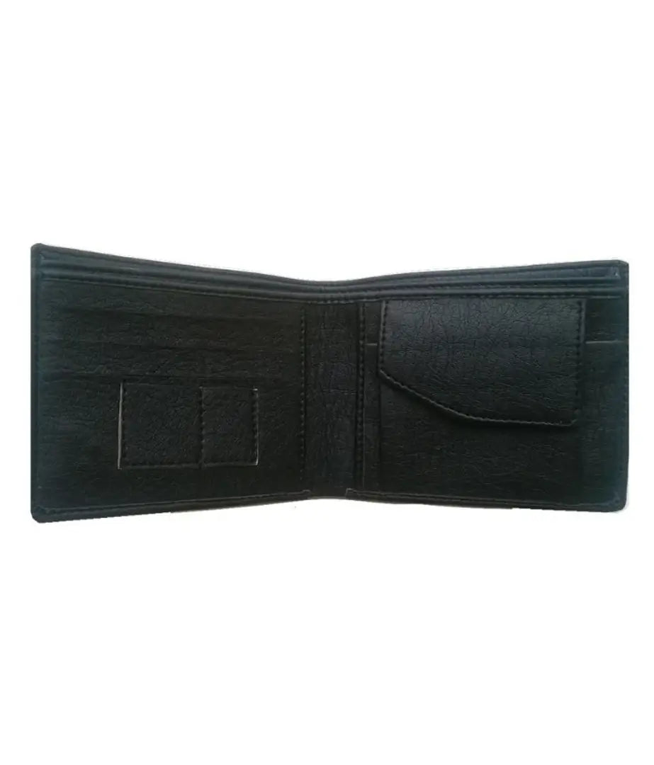 The Creators Mens Wallet ( Black )