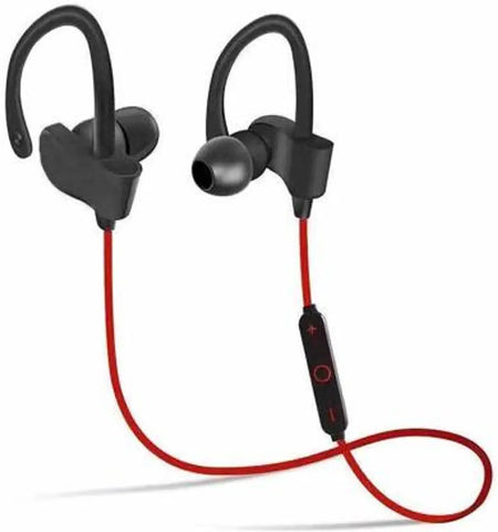 QC 10 Bluetooth Headphone Stereo/Gym Headphone/Sports Headphone/Travelling Headphones With Mic