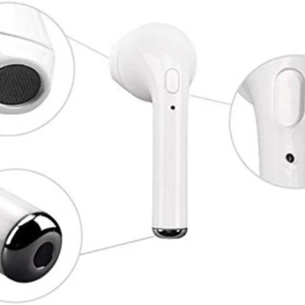 I7R Bluetooth Headphone Stereo/Gym Headphone/Sports Headphone/Travelling Headphones With Mic
