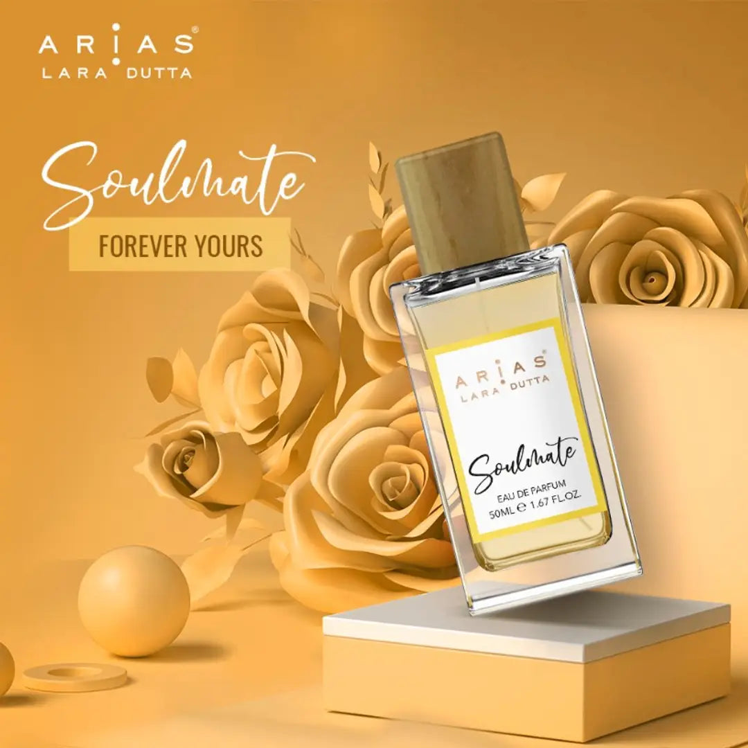 Arias by Lara Dutta Eau de Parfum 50 ml Soulmate