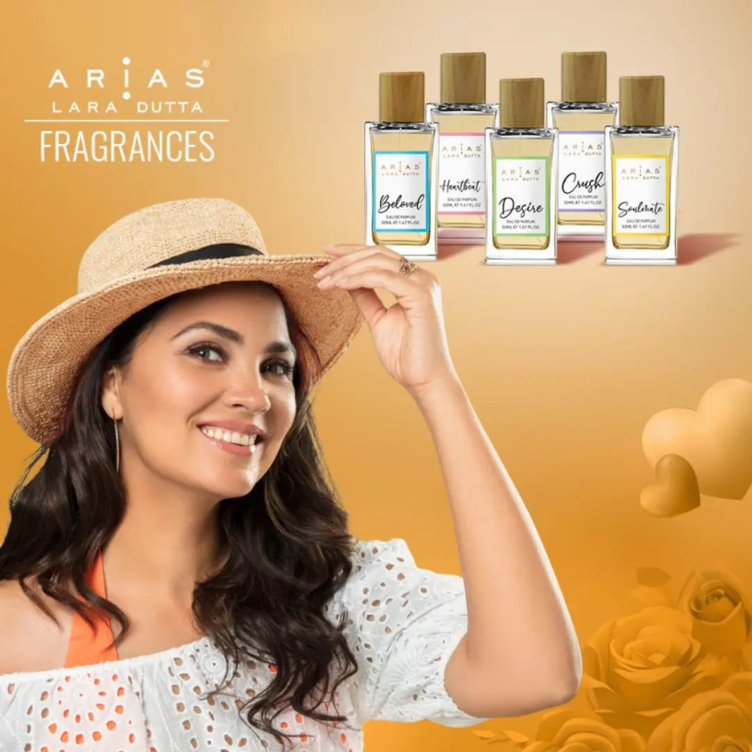 Arias by Lara Dutta Eau de Parfum 50 ml Soulmate