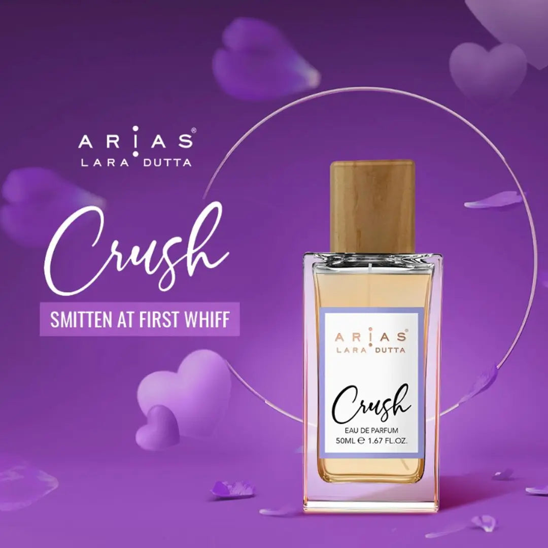 Arias by Lara Dutta Eau de Parfume 50 ml Crush