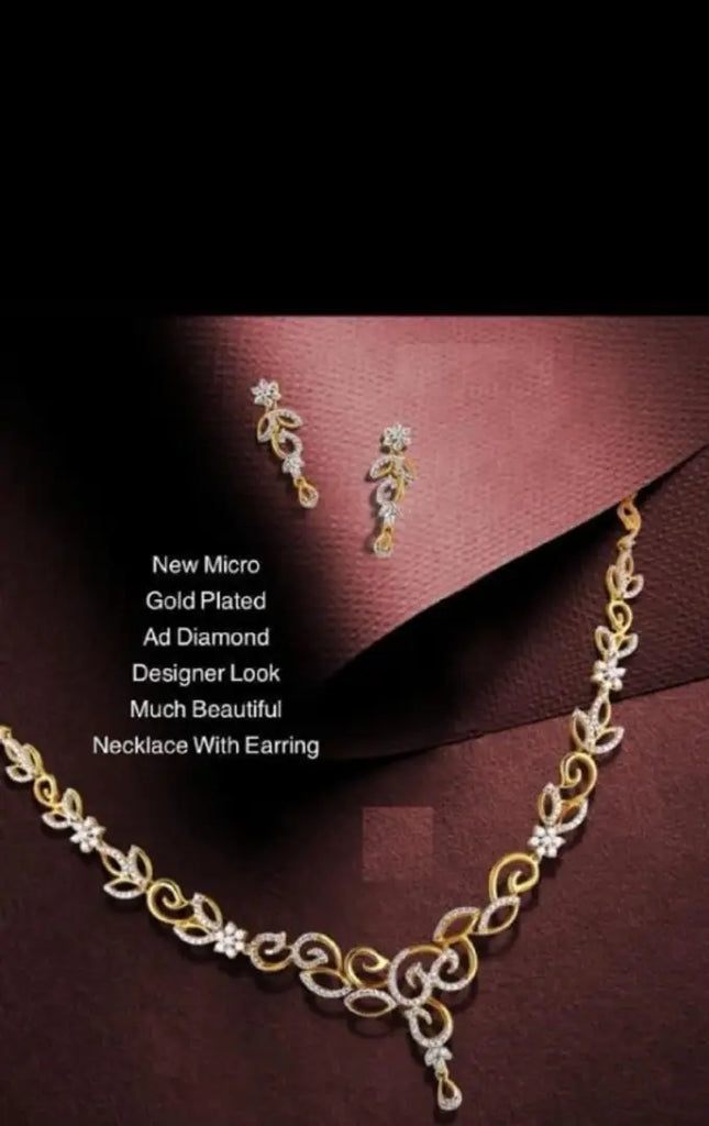 Trendy Alloy Jewellery Set for Women
