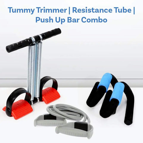 Combo Tummy Trimmer