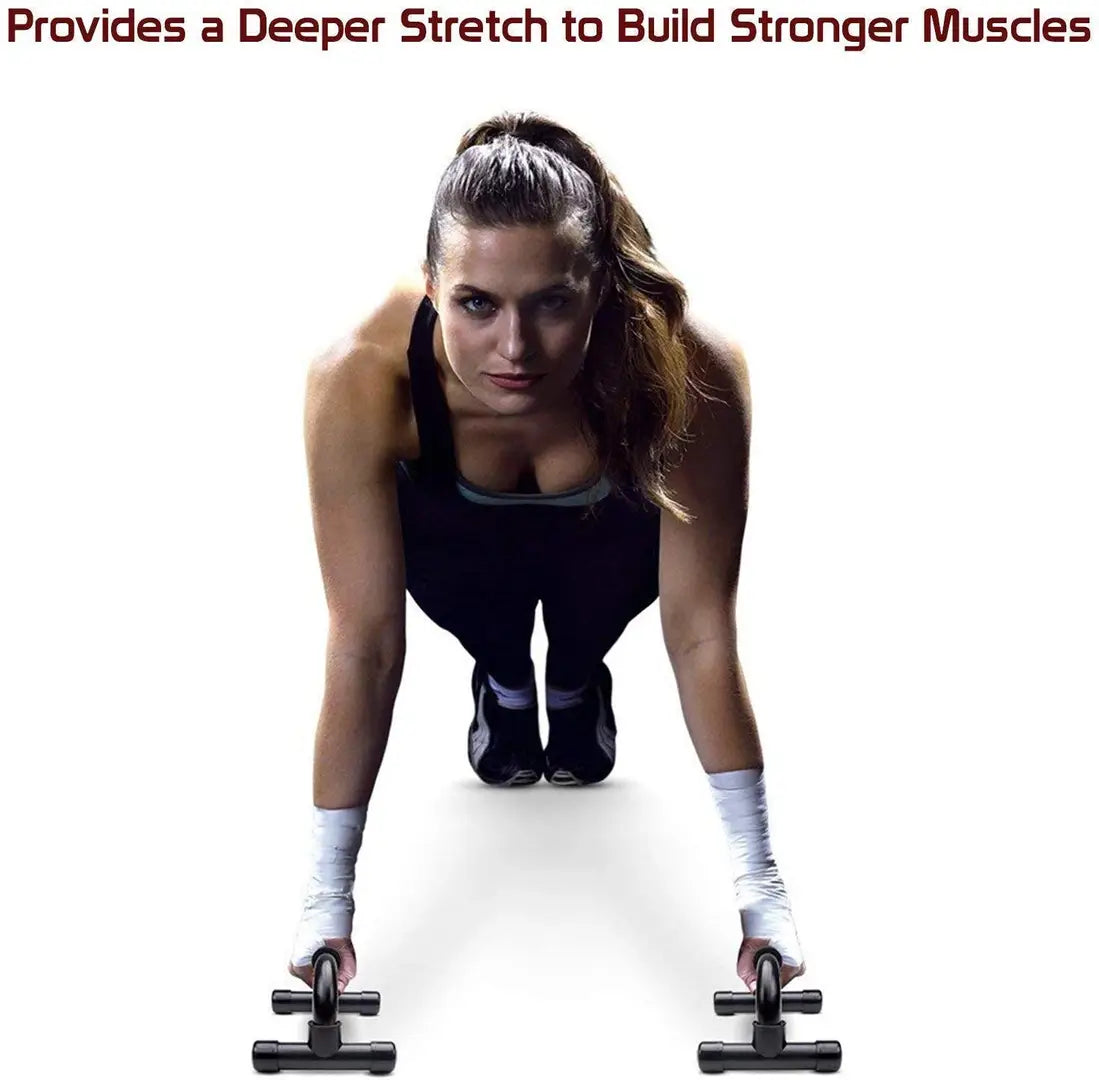 Push Up Bar Stand for Men And Women
