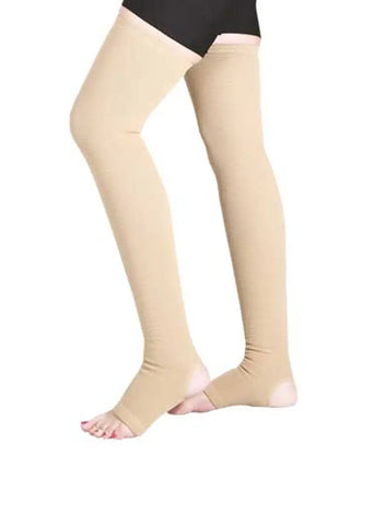 Compression Varicose Vein Sports Multipurpose Premium Thigh Support Size-XXL
