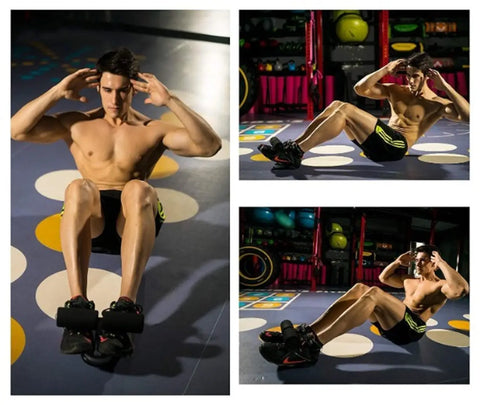 Foldable Digital Foot Arm Pedal Exerciser Machine -Fitness Cycle with LCD Monitor for Home, Gym (Mix Color, Set of 1Pcs)