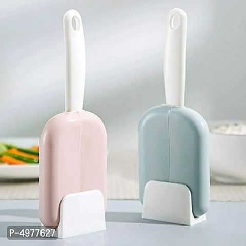Stand-Up Rice Spoon-Automatic Opening And Closing Stand-Up Rice Spoon(Pack of 2)