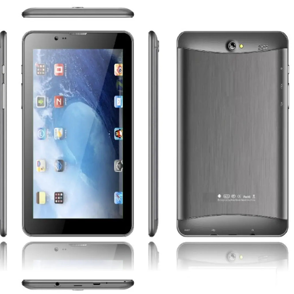 Vizio 706 3G Calling Tablet (1-8 GB 7 inch Dual SIM+Wi-Fi )