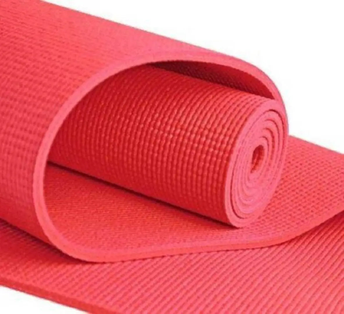 Reversible Both Side Printed Yoga Mat Daily Exercize Yoga Mat, Floor Covering Mat -  Yoga Exercize  Mat of 2x6 Feet Without Carrying Strap