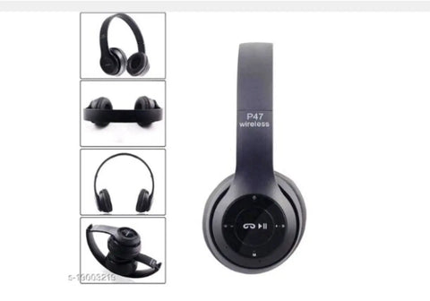 Wireless Black Boat Rockerz 530 Headphones