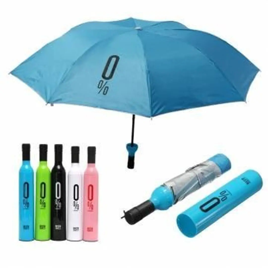 1 Pcs. Bottle Shape Umbrella