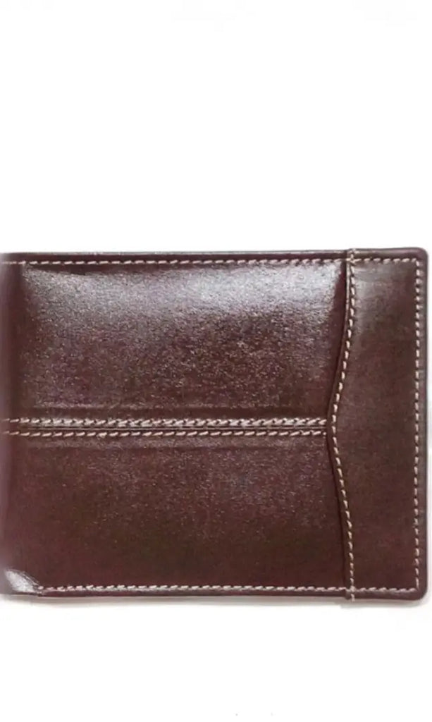 Trendy Two Fold Wallet for men