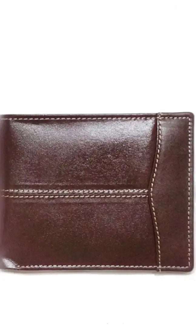 Trendy Two Fold Wallet for men