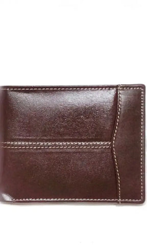 Trendy Two Fold Wallet for men