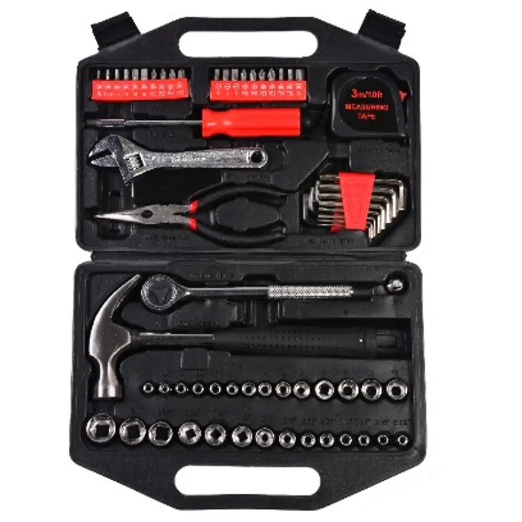 T9241 72 Pcs Hand Tool Set