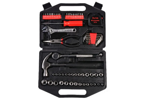 T9241 72 Pcs Hand Tool Set