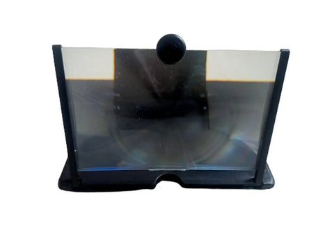 Enlarged 3D Screen Magnifier