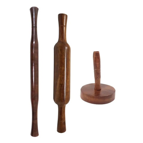 Two Belan Set With One Masher