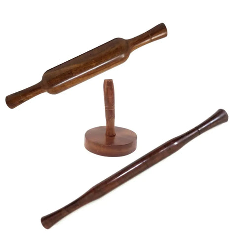 Two Belan Set With One Masher