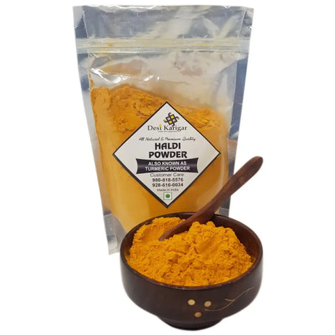 Turmeric (Haldi) Powder, 200g