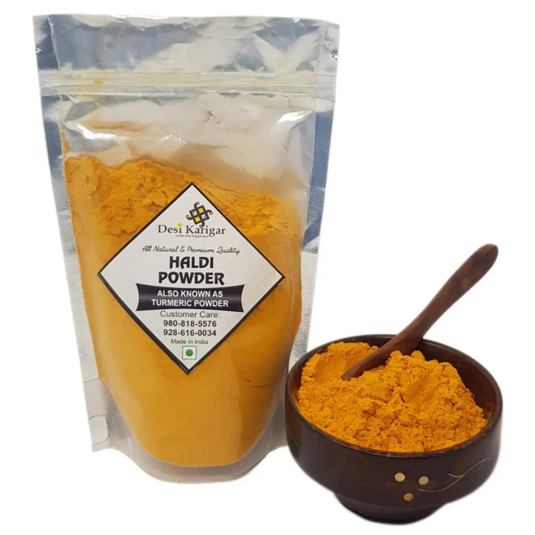 Turmeric (Haldi) Powder, 200g