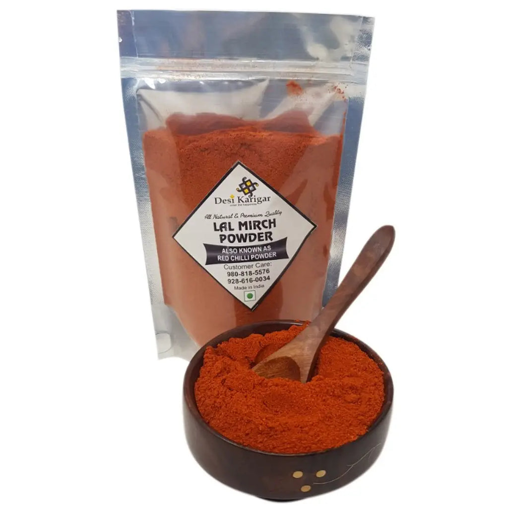 Red Chilli (Lal Mirch) Powder, 200g