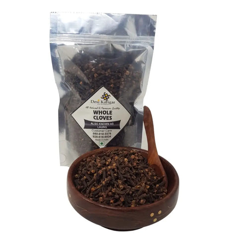 Whole Cloves (Laving, laung), 200g