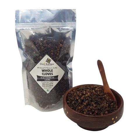 Whole Cloves (Laving, laung), 200g