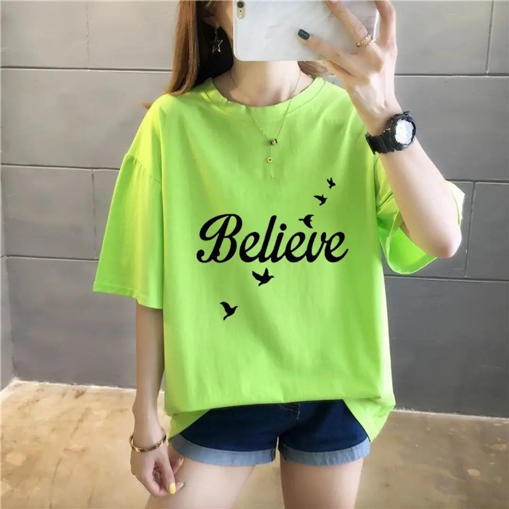 Elegant and Styish Printed Tshirts