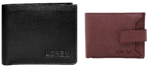 Combo of 2 Wallet