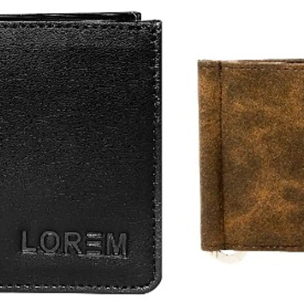 Combo of 2 Wallet