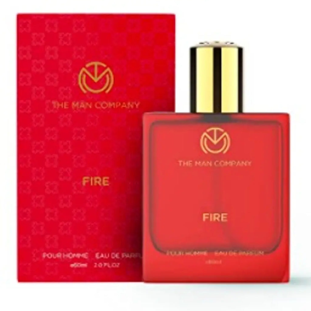 The Man Company Luxury Fire Perfume For Men