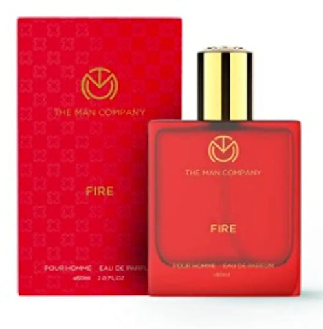 The Man Company Luxury Fire Perfume For Men