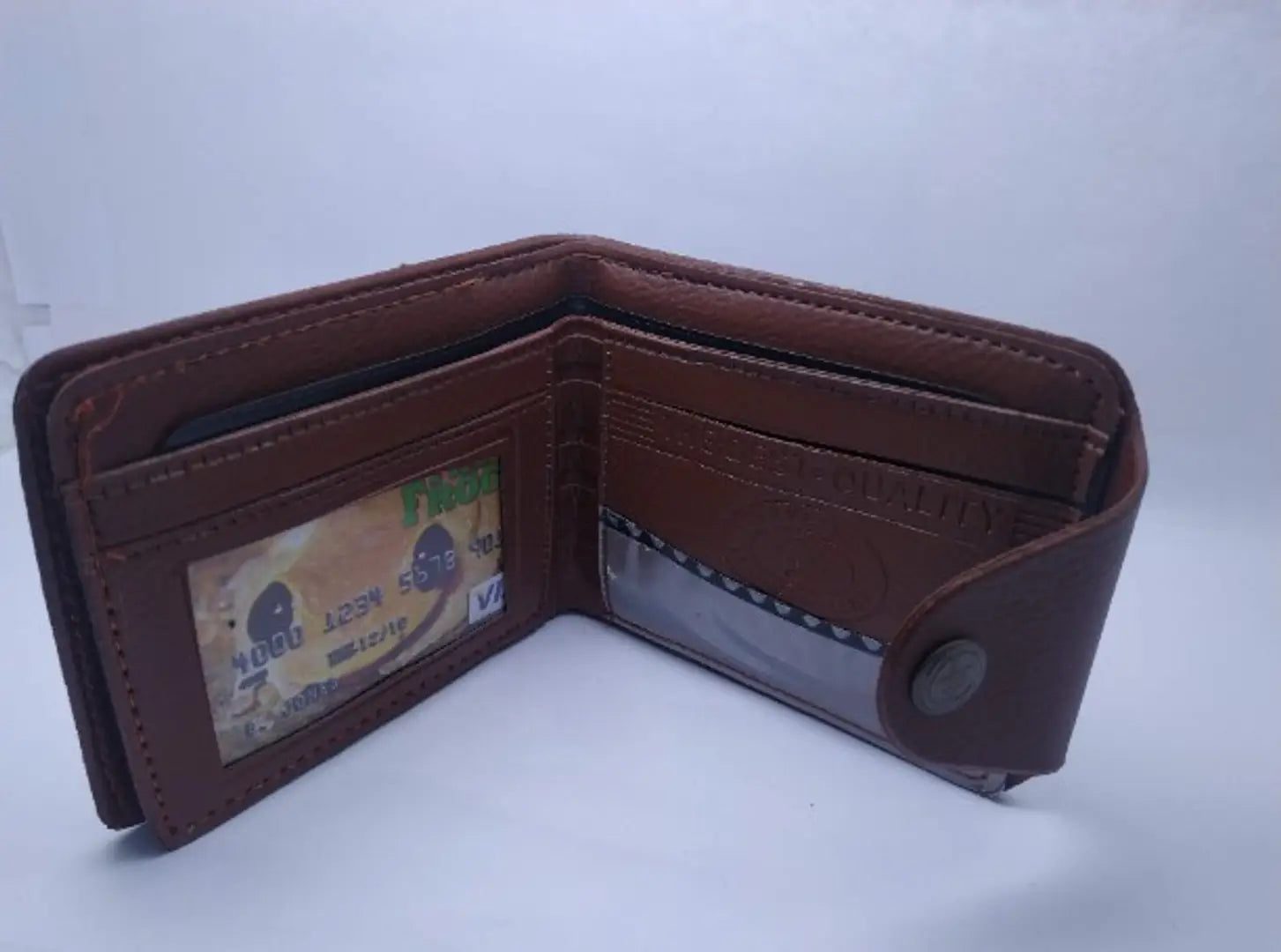 Attractive Leathertte Wallets