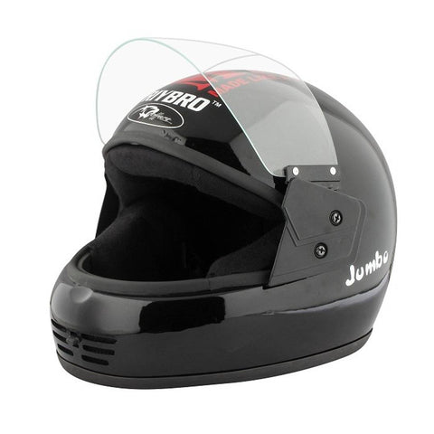 Full Face ISI Marked with Adjustable strap fro Men and Women Bike and Scooty Riding Motorbike Helmet