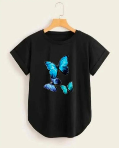 Women fashion print Tshirts