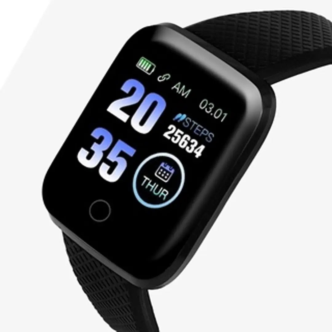 ID116 Smartwatch Smart Fitness Watch