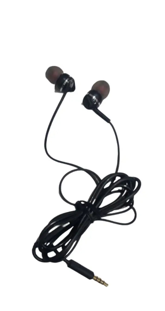 BASS PRO FOXIN WIRED HEAD PHONE