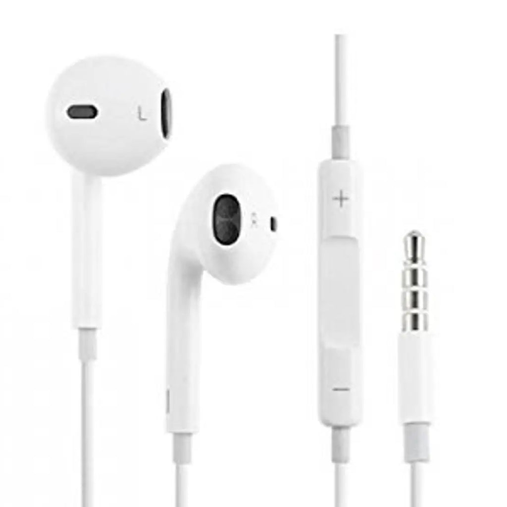 Apple EarPods with 3.5mm Headphone Plug