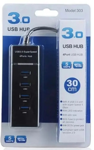 3.0 Super Speed USB Hub