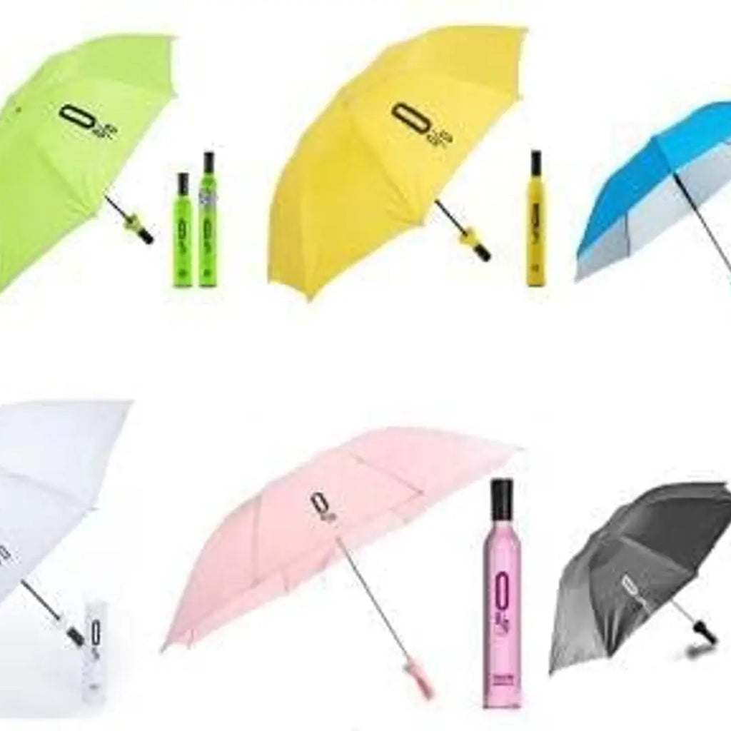 Wine bottle  Umbrella PACK OF 1