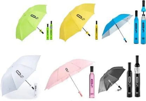 Wine bottle  Umbrella PACK OF 1