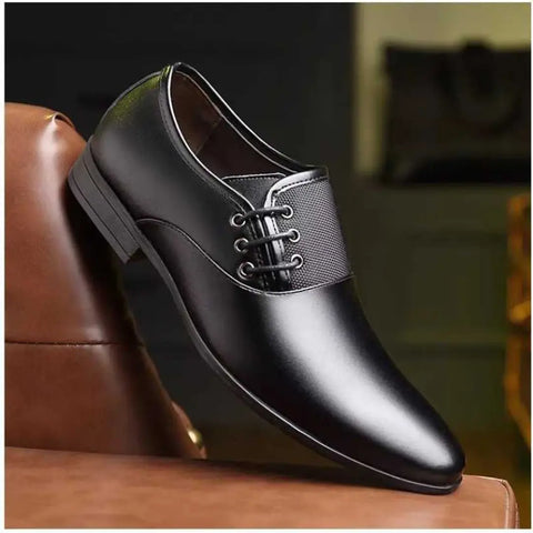 Black Shoes, Formal Shoes, Official Shoes for Men