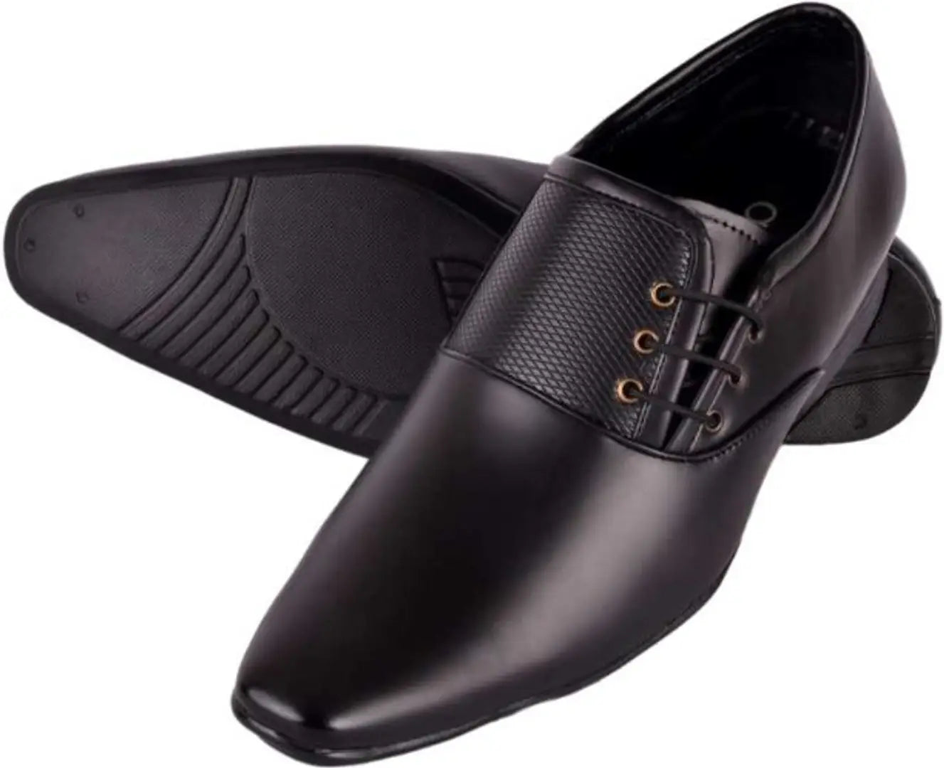 Black Shoes, Formal Shoes, Official Shoes for Men