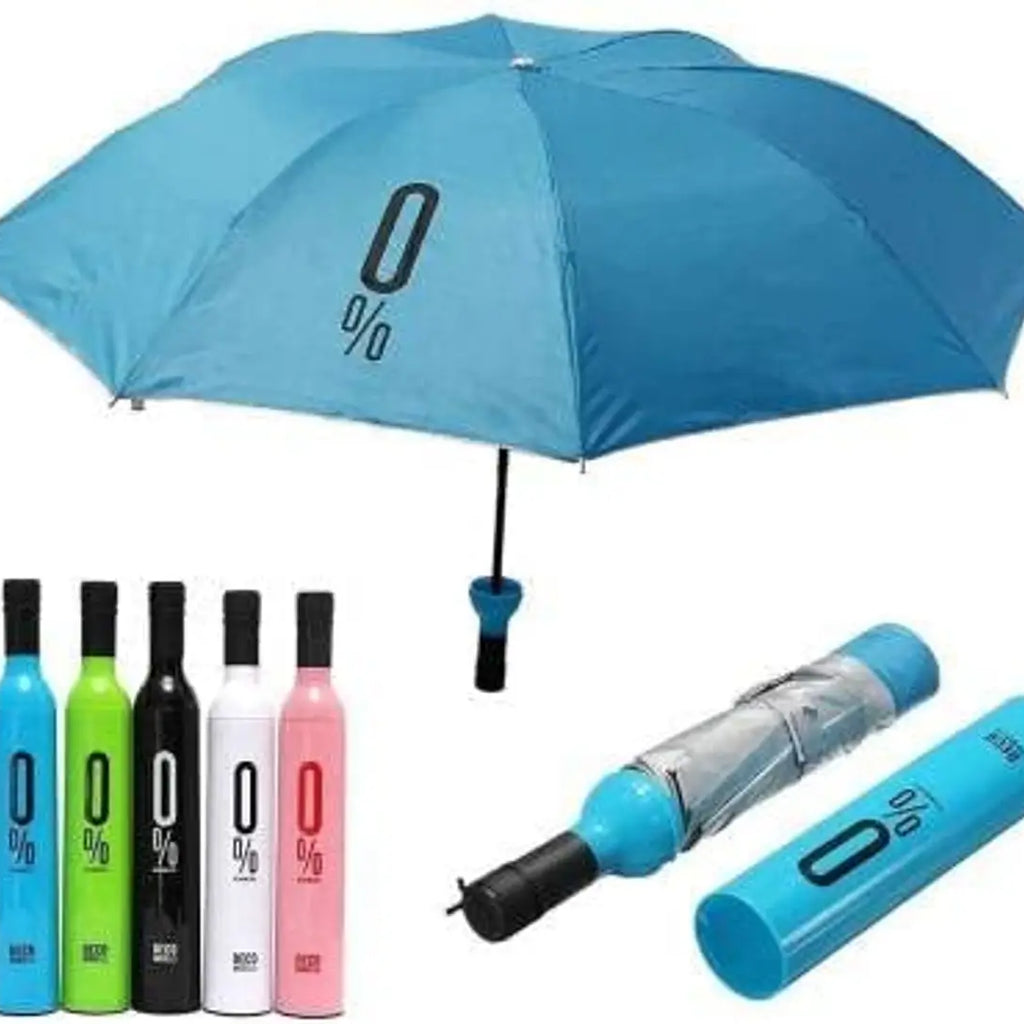 Wine bottle  Umbrella PACK OF 1