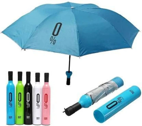 Wine bottle  Umbrella PACK OF 1