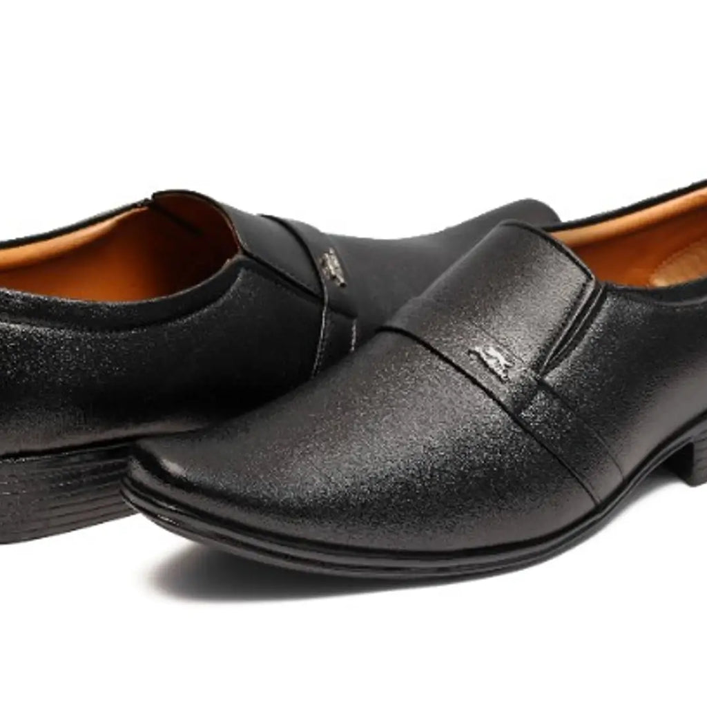 Black Shoes, Formal Shoes, Official Shoes for Men By -Auras Shoes
