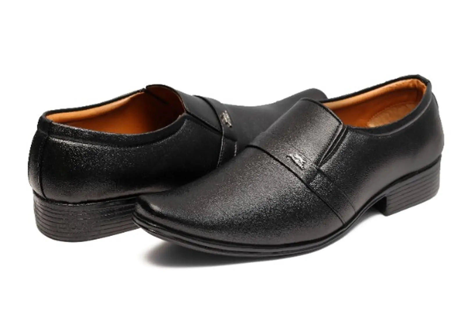 Black Shoes, Formal Shoes, Official Shoes for Men By -Auras Shoes