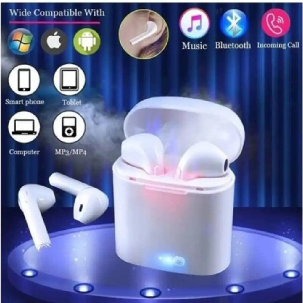 HTspark I7S TWS wireless bluetooth airpods